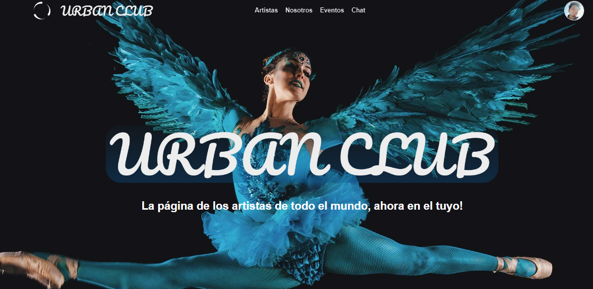 Plataforma UrbanClub para comprar y vender entradas
